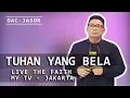 Download Lagu JASON - Tuhan Yang Bela (Live at the Faith my Tv)