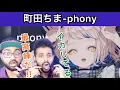 Download Lagu 歌姫の声に酔いしれるvelocityニキ【海外の反応/にじさんじ】町田ちま　歌ってみた