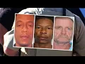 Edgefield County deputies asking for help finding three wanted men