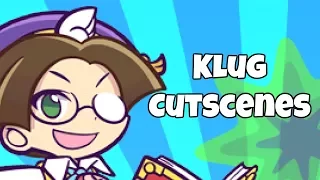 Puyo Puyo 20th Anniversary SUBBED Klug Cutscenes 