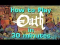 Download Lagu How to Play Oath in 30 Minutes