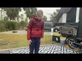 KalafunOutdoor Patio Plastic Straw Rug - 3 ways this ground mat improves our camping experience