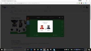 Google - Solitaire