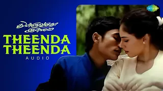 theenda theenda audio thulluvadho ilamai dhanush sherin yuvan shankar raja