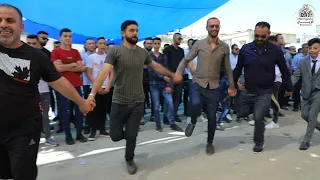 دبكة اهل جماعين مهرجان العريس سري إياد عوض جماعين بقيادة الفنان جميل الرموني        دندنها
