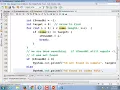 CIT2613 8029 Sept 11 2017 Parallel Arrays