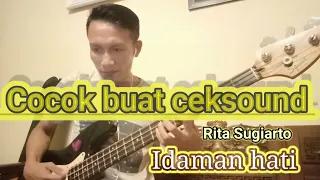 Download IDAMAN HATI - BASS COVER // Cocok Buat cek sound MP3