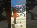 Download Lagu Sadhu Taking Ice Bath in Himalaya | #shorts #hindu #sanatandharma
