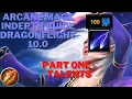 Comprehensive Dragonflight Arcane Mage Guide 10 0 - Part 1 Talents