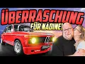 Download Lagu Nadines TRAUM wird WAHR! - BMW 2002 ti - GELINGT die PERFEKTE ÜBERRASCHUNG?!