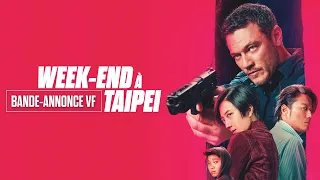 Week-end à Taipei - Bande-annonce VF