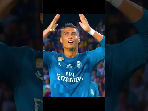 When Ronaldo Loses Control 👿