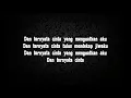Download Lagu Anji - Ternyata Cinta (lirik)