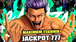 SEPERTI APA KEKUATAN JACKPOT 777 HAKARI ??? | #tanyakos JUJUTSU KAISEN