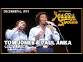 Download Lagu She's a Lady - Tom Jones \u0026 Paul Anka | The Midnight Special
