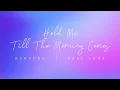 Download Lagu Karaoke - Hold Me Till The Morning Comes - Paul Anka