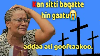 Kan Sitti Baqatte Hin Gaatu Addaa Ati Gooftaakoo Faarfannaa Afaan Oromoo 