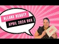 I Tried Allure s April 2024 Beauty Box