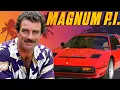 Magnum P I The Shirts The Ferrari Everything In Between