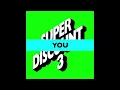 Etienne de Crécy - You (Audio) ft. Madeline Follin
