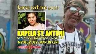 Download KAPELA ST.ANTONI | ELMONDO T. DA SILVA | Lagu pop Daerah Flores Timur MP3