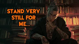 ASMR A Vampire Visits Your Master s Shop A4A Apprentice Hunter Listener Rain Compulsion