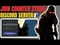 How to Join the Counter-Strike Discord Server 2025 Guide
