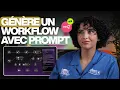 Download Lagu Comment CRÉER INSTANTANÉMENT des Agents IA avec Générateur de Workflows IA de n8n