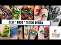 Realistic Frog Tattoo Ideas 2025 Creative Frog Tattoo Art Styles Unique Animal Tattoo