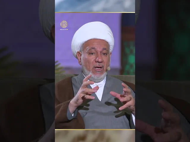 ⁣أهمية مشروع أسبوع العفاف الذي أقامته العتبة العلوية المقدس