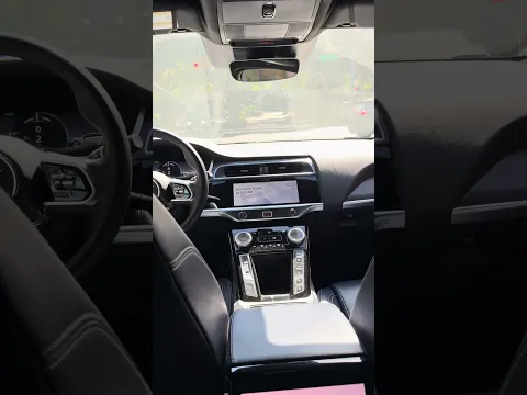 First time in a self driving Uber