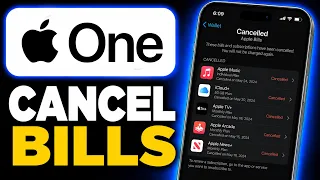 How to Cancel Apple com Bill