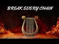BREAK EVERY CHAIN / PROPHETIC HARP WARFARE INSTRUMENTAL / DAVID HARP/432Hz BODY HEALING INSTRUMENTAL