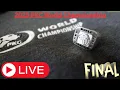 2025 PKC World Championship Final Cast