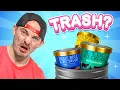 PASS or TRASH Bluebell Ice Cream