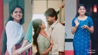 Railin Oligal Song💕😘🤩 😍 Pradeep kumar💗💟 💞 Cute Love Romantic status💞