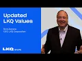 Updated Values with CEO Nick Zarcone