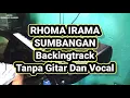 RHOMA IRAMA SUMBANGAN BACKINGTRACK (TanpaGitar\u0026Vocal) By Korg Pa600