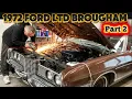 1972 Ford LTD Brougham Part 2
