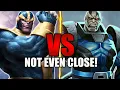 Why Thanos VS Apocalypse Has NEVER Been Close