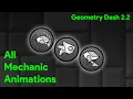 Mechanic Shop Animation Showcase Geometry Dash 2 2