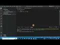 Visual Studio Code in Python full setup Frist Coding
