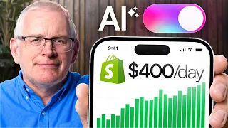 I Tried Shopify Dropshipping For 7 Days (Realistic Results)