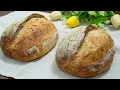 Download Lagu Je hoeft het niet een nacht te laten rijzen! Dit Europese brood kostte me maar 1 uur!