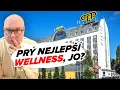 Download Lagu Spím v Hotelu Step | Večeře v Pohlreichově restauraci Divinis |  Krtkův svět 🤯