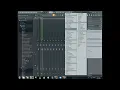 Making chillwave pluck in Fl Studio 20 Tutorial