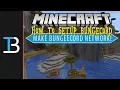 How To Make A BungeeCord Minecraft Server - How To Make A Minecraft Server Network Ep 3