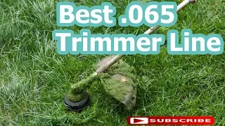 7 Best 065 Trimmer Line