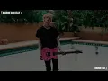 Machine Gun Kelly - drunk face [Clean - Lyrics]