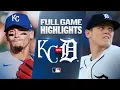ROYALS vs TIGERS Full Game Highlights July 23 2026 MLB Season